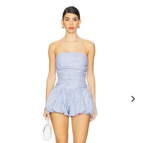 Lovers & Friends Pants - NWT Lovers and Friends Ayla Romper